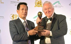 Vườn Quốc gia Phong Nha - Kẻ Bàng được vinh danh tại Lễ trao giải Du lịch Thế giới