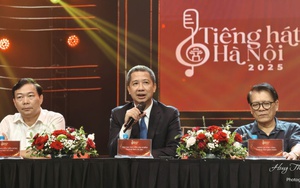 "Tiếng hát Hà Nội 2025" mở rộng tuyển sinh toàn cầu, nâng giải đặc biệt lên 600 triệu đồng