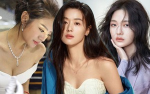 Khi kết hôn với tỷ phú không phải là cổ tích: Dàn sao Hàn, Hoa ngữ phải "gánh nợ" cho chồng