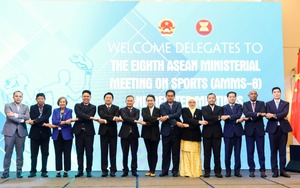 Hợp tác thể thao ASEAN - Trung Quốc: Vì một cộng đồng gắn kết và phát triển bền vững