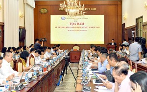 Xem xét thành lập Sàn giao dịch vàng