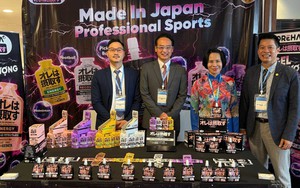 Giao lưu Thể thao ASEAN - Nhật Bản 2025: Kết nối, hợp tác để thúc đẩy sự phát triển