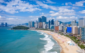 Busan – Viên ngọc xanh phía Nam xứ Hàn mê hoặc du khách Việt Nam