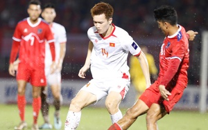 HLV Kim Sang Sik chỉ tạm thở phào