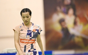 'Hoa khôi' cầu lông Nguyễn Thùy Linh đối mặt nguy cơ văng khỏi top 20 thế giới