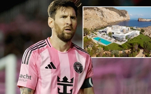 Biệt thự hơn 300 tỷ của Lionel Messi ở Tây Ban Nha nguy cơ bị phá dỡ