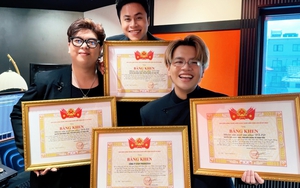 DTAP nhận bằng khen từ Trung ương Đoàn TNCS Hồ Chí Minh