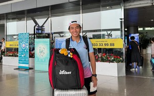 Tay vợt pickleball số 1 Việt Nam lên đường dự siêu giải đấu, được phát trực tiếp trên truyền hình Mỹ