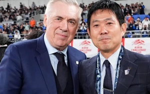 HLV ĐT Nhật Bản tuyên bố muốn vô địch World Cup, tiết lộ bí quyết đánh bại Brazil