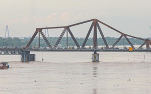 Trị thủy cho Hà Nội (kỳ 4): Đừng quên "dòng sông mẹ"