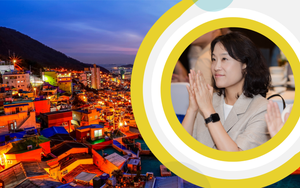 Bà Park Eun Jung: Tích cực giới thiệu các góc nhìn mới về du lịch Hàn Quốc