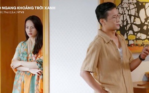 Cảnh 'nhức mắt' trong 'Gió ngang khoảng trời xanh' khiến khán giả tranh luận