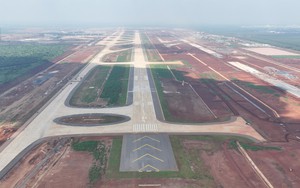 Nhân lực đóng vai trò then chốt để phát huy hiệu quả sân bay Long Thành