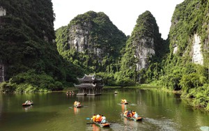 Vinh danh nhiều danh thắng nổi tiếng của Ninh Bình