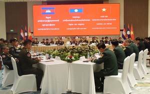 Việt Nam-Lào-Campuchia tăng cường quan hệ hữu nghị truyền thống, láng giềng tốt đẹp