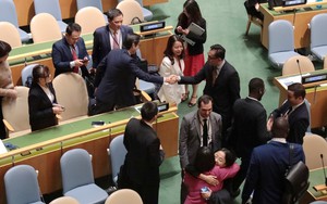 Vị thế Việt Nam - Uy tín Việt Nam