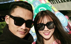 Ngôi sao bóng chuyền nữ Việt Nam cận kề kỳ tích lịch sử mới, sống hạnh phúc bên chồng là thiếu tá quân đội 