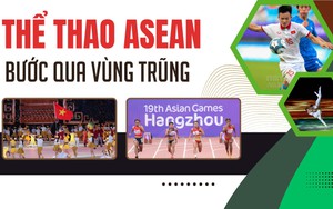 Thể thao ASEAN bước qua vùng trũng