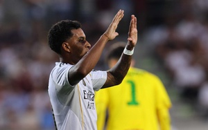 Getafe - Real Madrid: Chờ đợi liều 'vitamin' từ Rodrygo