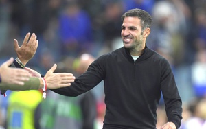 Como – Juventus: Fabregas là ước mơ của Juve