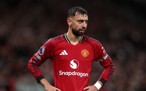 Bruno là điểm yếu của MU ở trận lớn