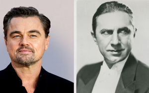 Leonardo DiCaprio phát triển phim về huyền thoại đóng vai Dracula