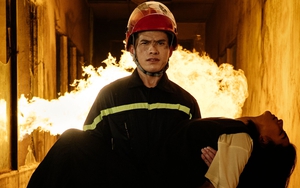 Quốc Thiên mạo hiểm quay MV “Tự dưng thành người lạ”