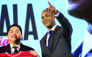 Bản thành tích tệ hại của Kluivert cùng tuyển Indonesia: Thất bại ở vòng loại World Cup chỉ là ‘giọt nước tràn ly’