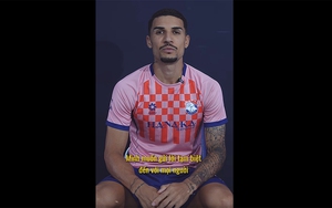 Hà Nội FC gây bất ngờ với clip tạm biệt Hendrio ngay sau khi ngôi sao này có quốc tịch Việt Nam