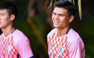 Xuân Mạnh tin vào ‘phép màu’ của HLV Harry Kewell