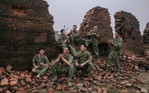 Sứ mệnh tiếp theo của 'Mưa đỏ'