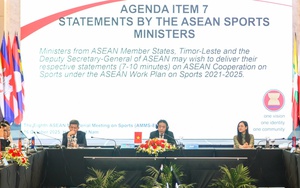 Mục tiêu một ASEAN khỏe mạnh, năng động và bền vững