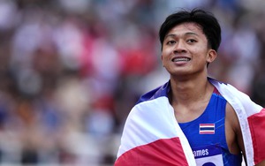 Chuyên gia Mỹ khẳng định thần đồng điền kinh Thái Lan có thể chạy 100m dưới 10 giây