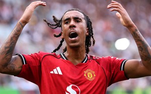 Sao trẻ MU bất ngờ góp mặt trong danh sách ứng viên Golden Boy 2025