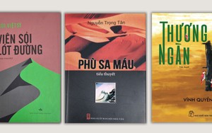 Tin vào tương lai "tươi tốt" của tiểu thuyết Việt Nam