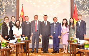 Tăng cường hợp tác thể thao Việt Nam - Trung Quốc