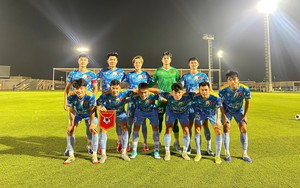 Tin nóng bóng đá Việt hôm nay 17/10: U23 Việt Nam nhận tin vui; Hoàng Hên hạnh phúc khi nhận quốc tịch Việt Nam