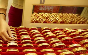 Giá vàng nối dài đà tăng kỷ lục tại thị trường châu Á