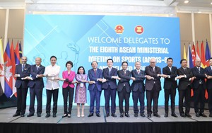 Thể thao - Cầu nối của tình hữu nghị, đoàn kết và phát triển 