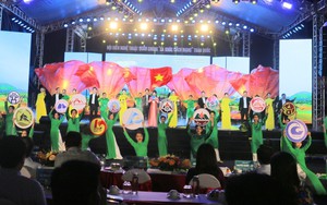 Tổ chức Liên hoan nghệ thuật quần chúng khu dân cư toàn quốc tại An Giang