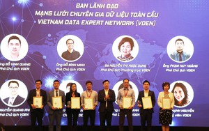 Kết nối trí tuệ Việt toàn cầu trong lĩnh vực dữ liệu