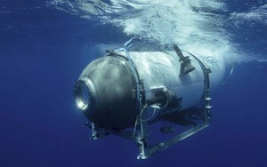 Mỹ công bố nguyên nhân dẫn đến thảm kịch tàu lặn Titan năm 2023