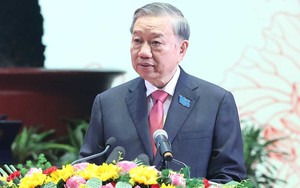 Tổng Bí thư Tô Lâm: Thủ đô cần đặt “Văn hiến - Bản sắc - Sáng tạo” ở vị trí trung tâm