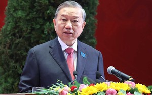 Phát biểu của Tổng Bí thư Tô Lâm tại Đại hội Đại biểu Đảng bộ thành phố Hà Nội