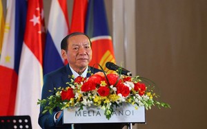 Lễ chuyển giao vai trò chủ nhà Hội nghị Bộ trưởng ASEAN về Thể thao lần thứ 9 cho Campuchia