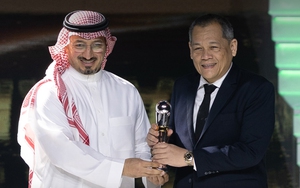 LĐBĐ Malaysia chính thức nhận giải thưởng cao quý của AFC, Thái Lan và Lào cũng được vinh danh