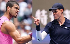 Sinner gặp Alcaraz ở chung kết Six Kings Slam, tranh phần thưởng 112 tỷ đồng