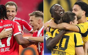 Nhận định, soi tỷ lệ Bayern Munich vs Dortmund 23h30 hôm nay ngày 18/10, vòng 7 Bundesliga