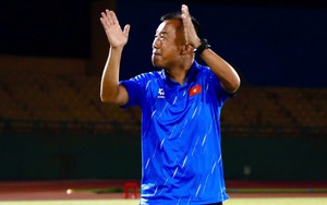 HLV Nhật Bản hài lòng khi U17 Việt Nam lọt vào giải đấu hàng đầu châu Á