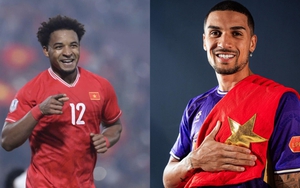 Xác định thời gian Hoàng Hên lên tuyển, ĐT Việt Nam sẽ có hai 'máy làm bàn' trên hàng công